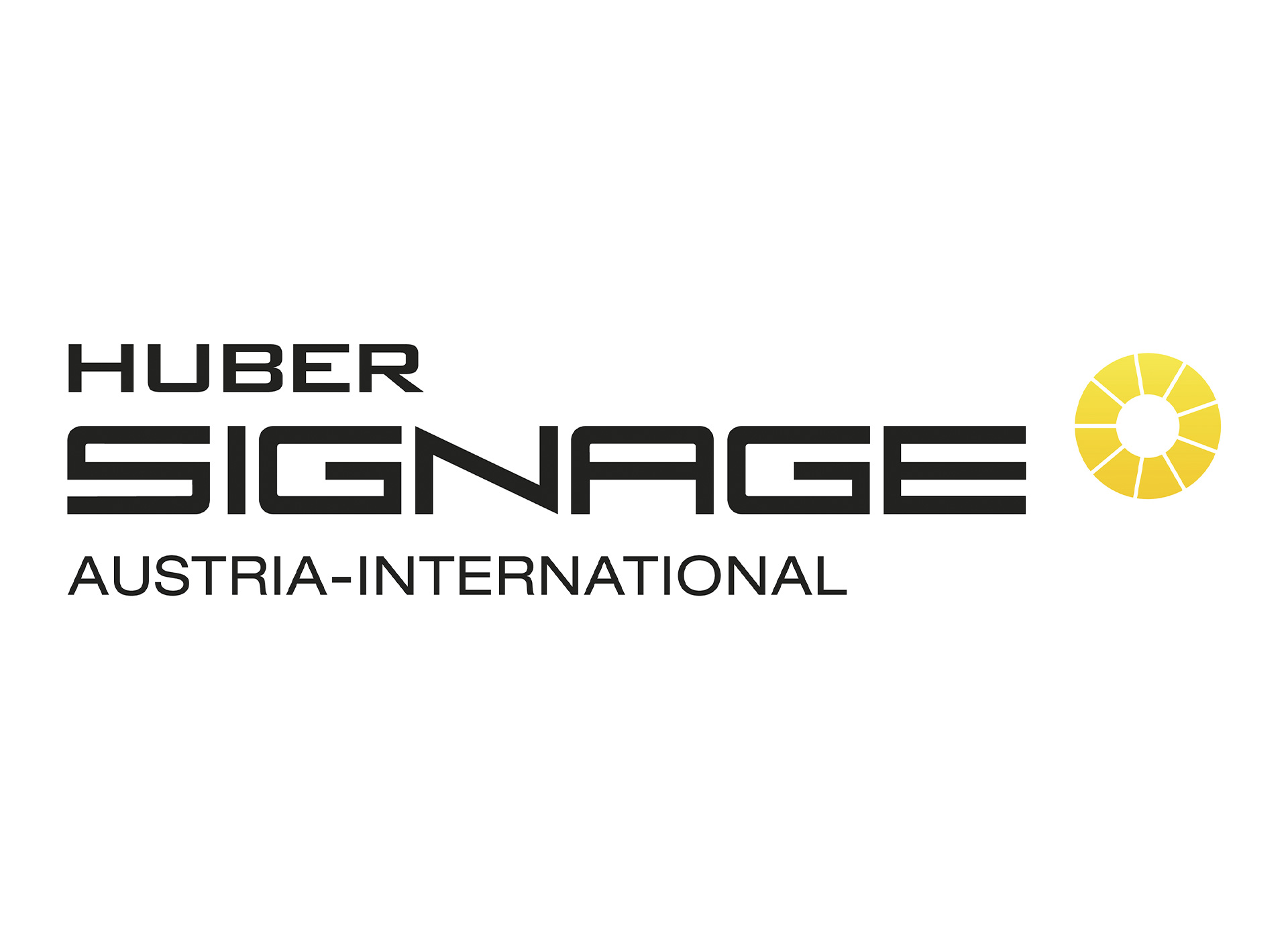 HUBER-Signature